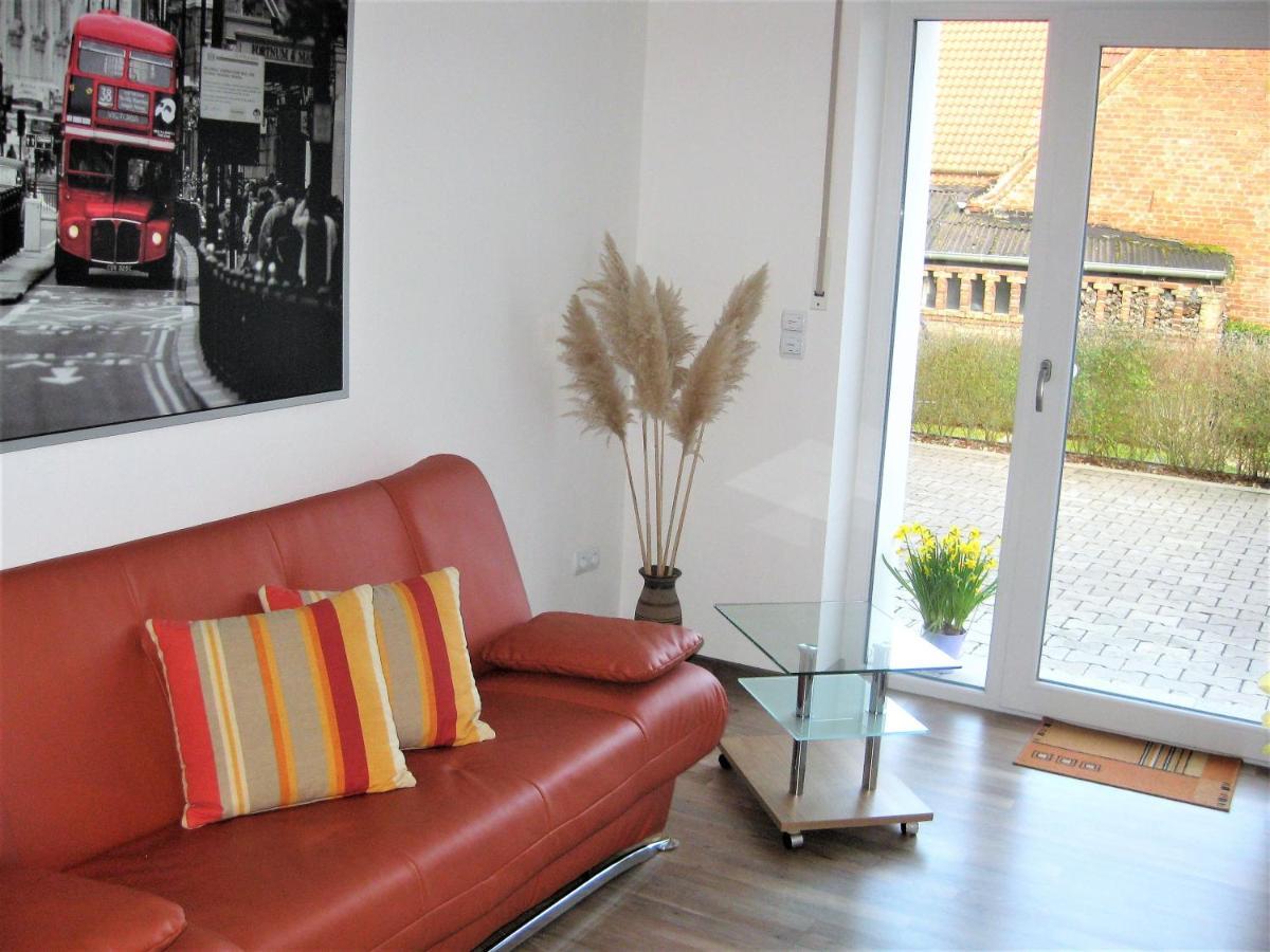 Ferienwohnung Becker Bueren  Exterior photo
